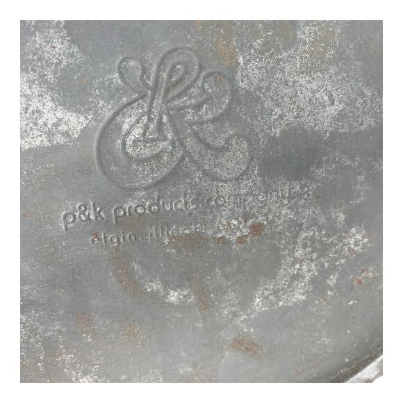 Vintage P&K San Francisco 49ers Metal TRASH CAN 19” Super Bowl XXIII Champions - Picture 9 of 16